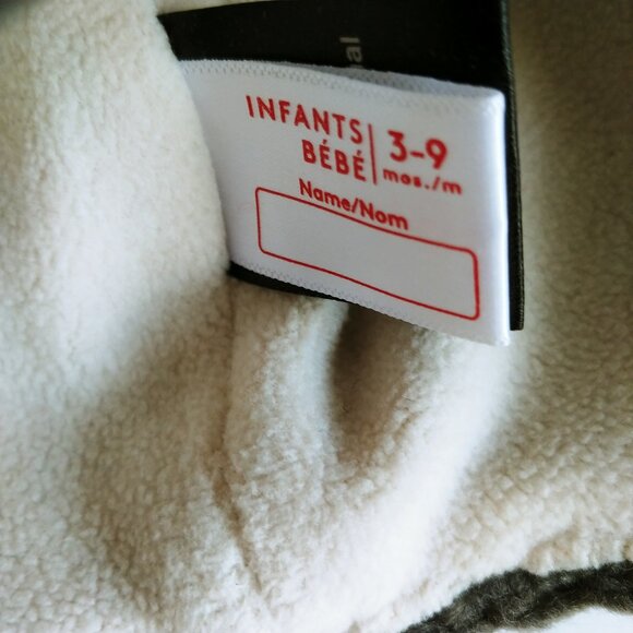 Kombi Knit 3D Bear Ears Hat 3-9 Months - Picture 8 of 10